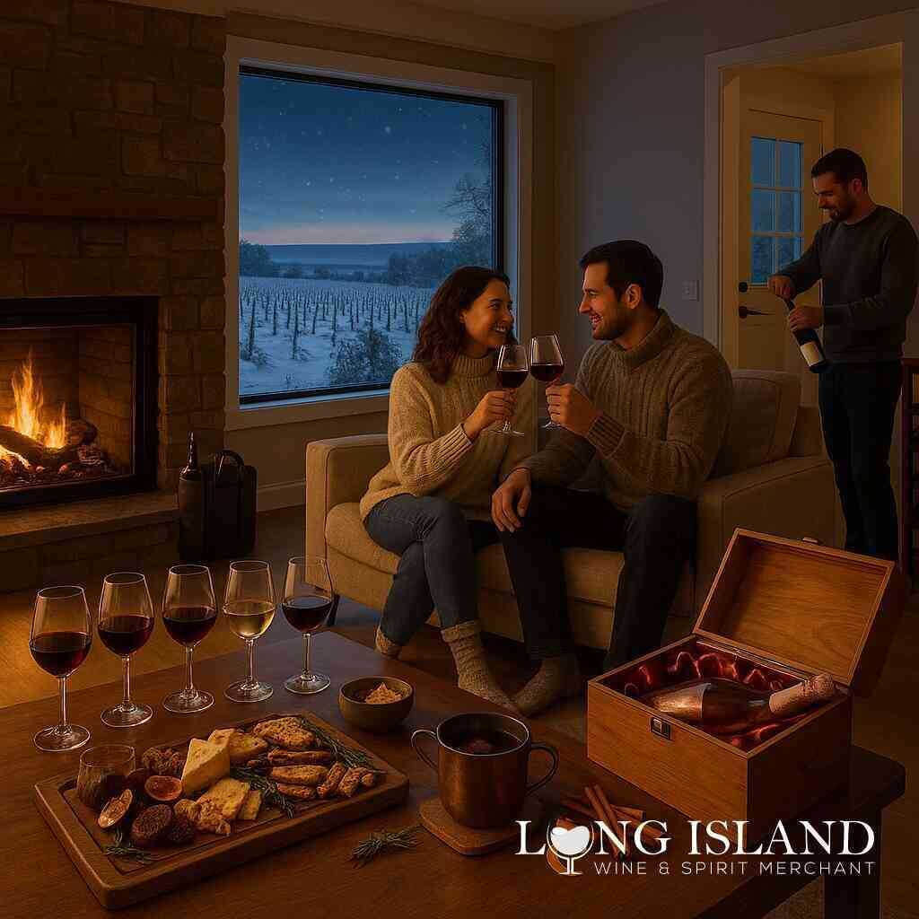 Navigating Winter Wine Trends with LI Merchants