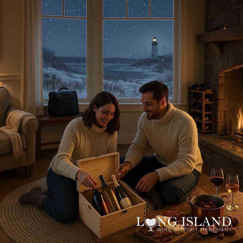 Navigating Winter Wine Trends with LI Merchants