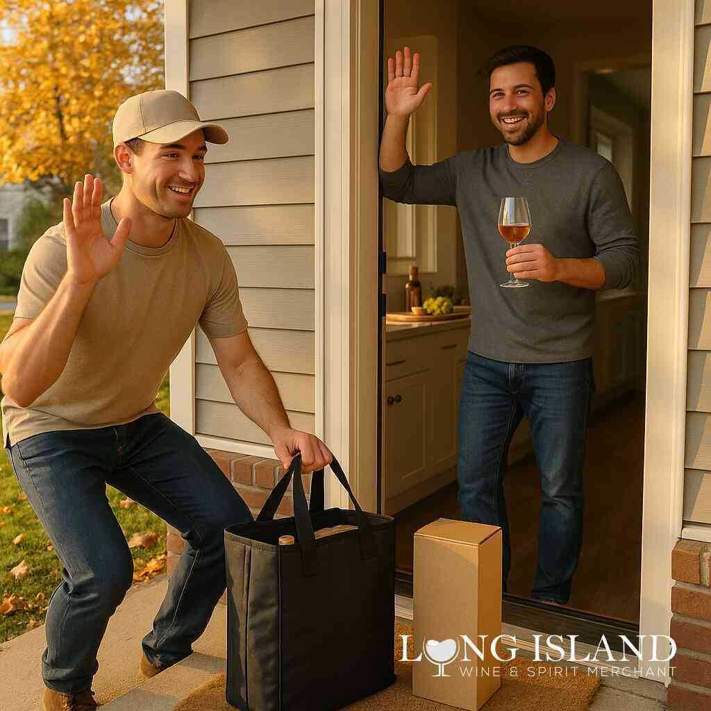 NY Alcohol Delivery Guide Long Island Wine & Spirit Merchant