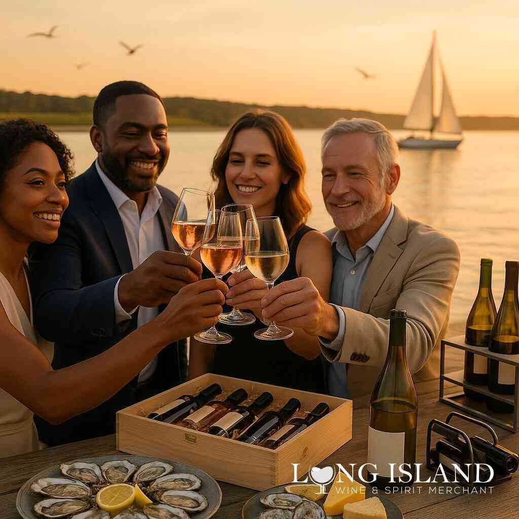 Top 5 Ways to Elevate Wine Experiences with Long Island Tips