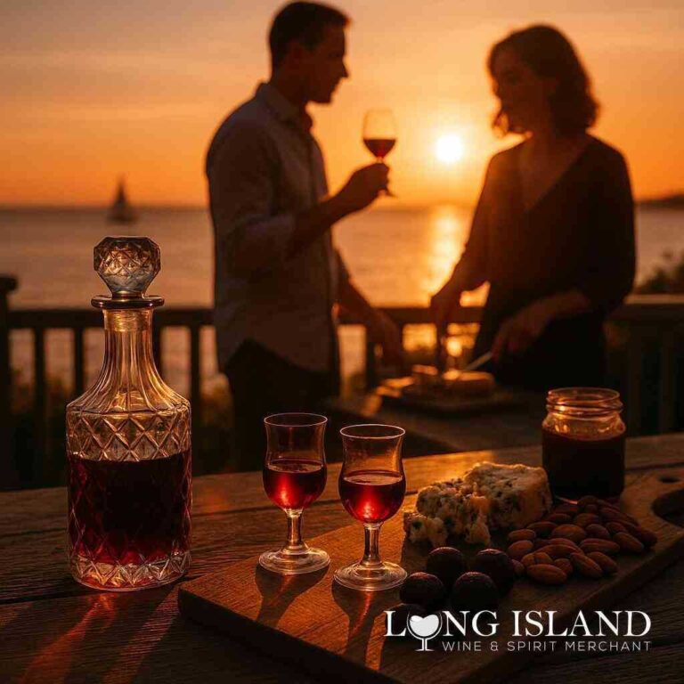 Top Port Pairings from Long Island Wine & Spirit Merchant