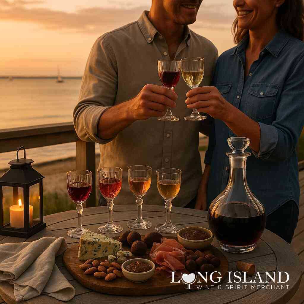 Top Port Pairings from Long Island Wine &amp; Spirit Merchant