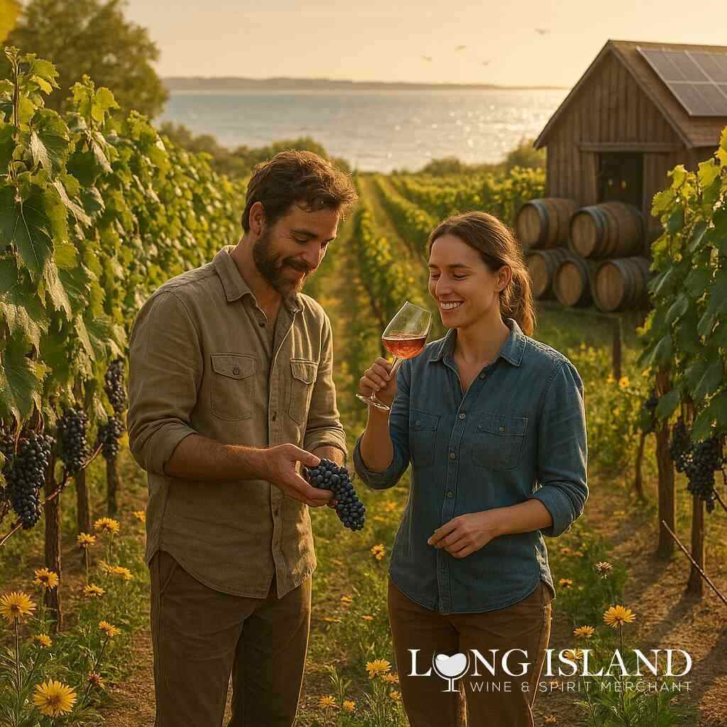 Understanding the Evolution of Long Island Artisan Wines