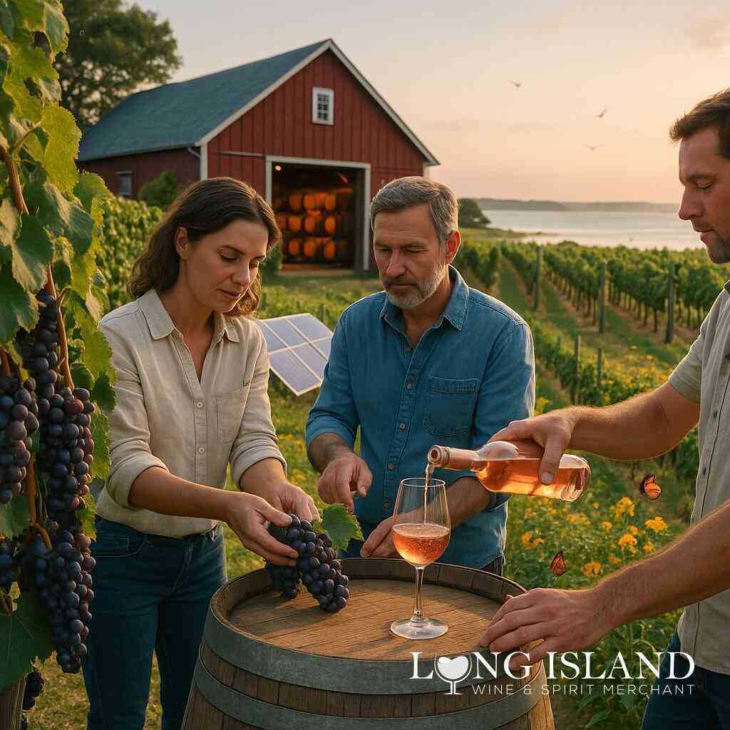Understanding the Evolution of Long Island Artisan Wines