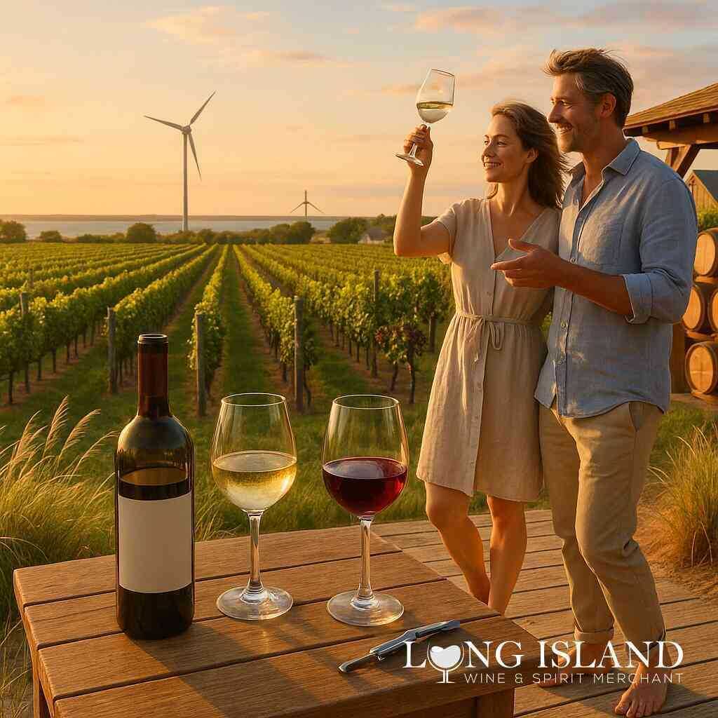 Unlocking Long Island's Fine Wine and Spirit Mysteries