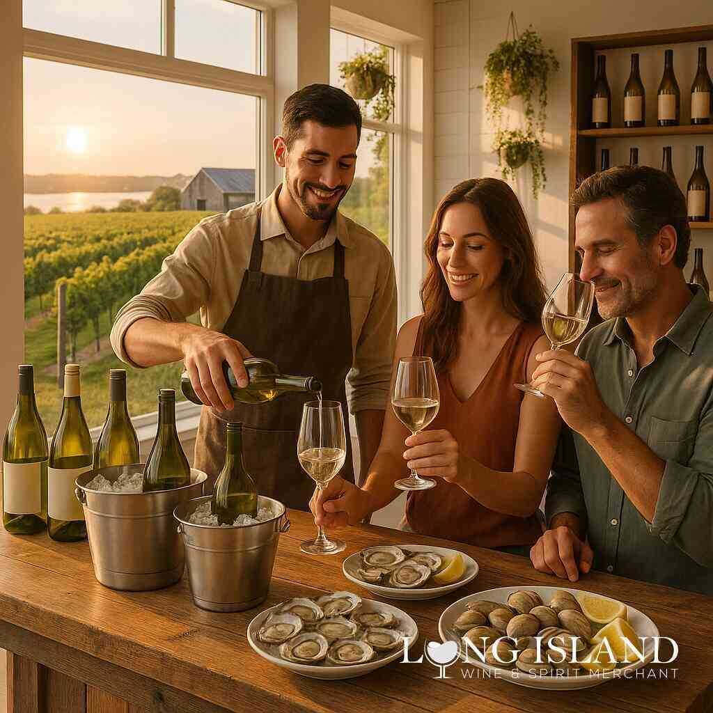 White Wine Trends 2026 at Long Island Wine &amp; Spirit Merchant