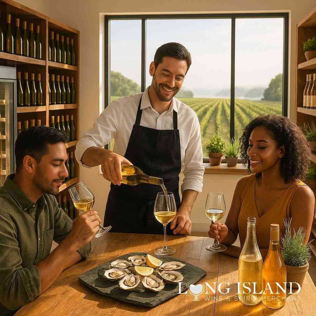 White Wine Trends 2026 at Long Island Wine &amp; Spirit Merchant
