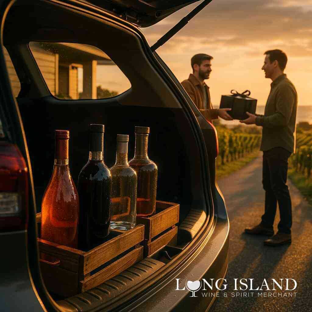 Liquor Near Me Guide by Long Island Wine & Spirit Merchant