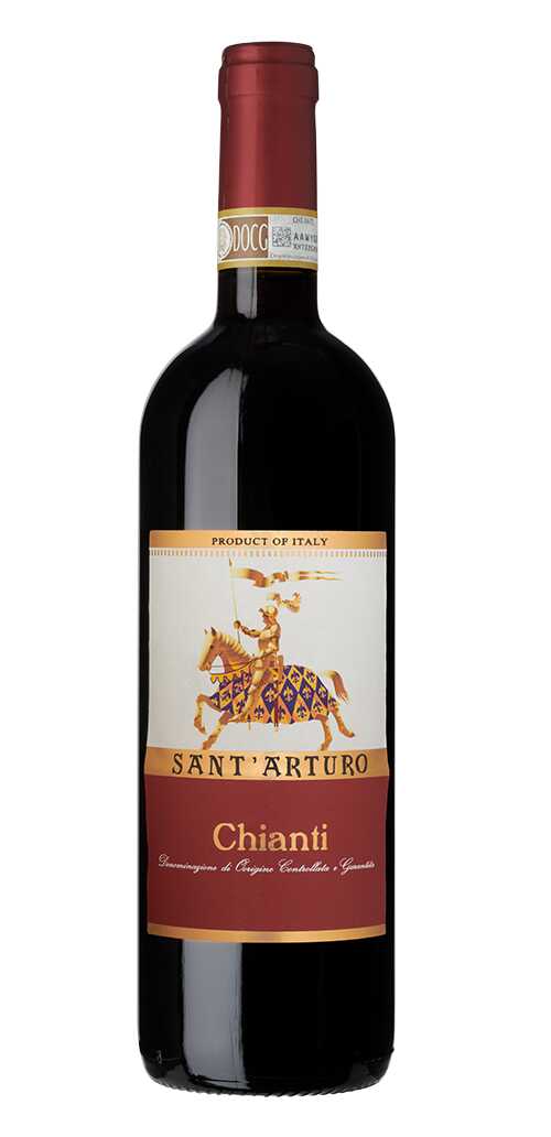 Sant’ Arturo – Chianti 750mL