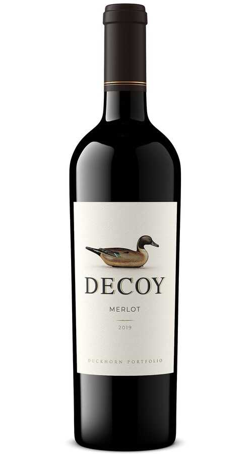 Decoy – Merlot 750mL