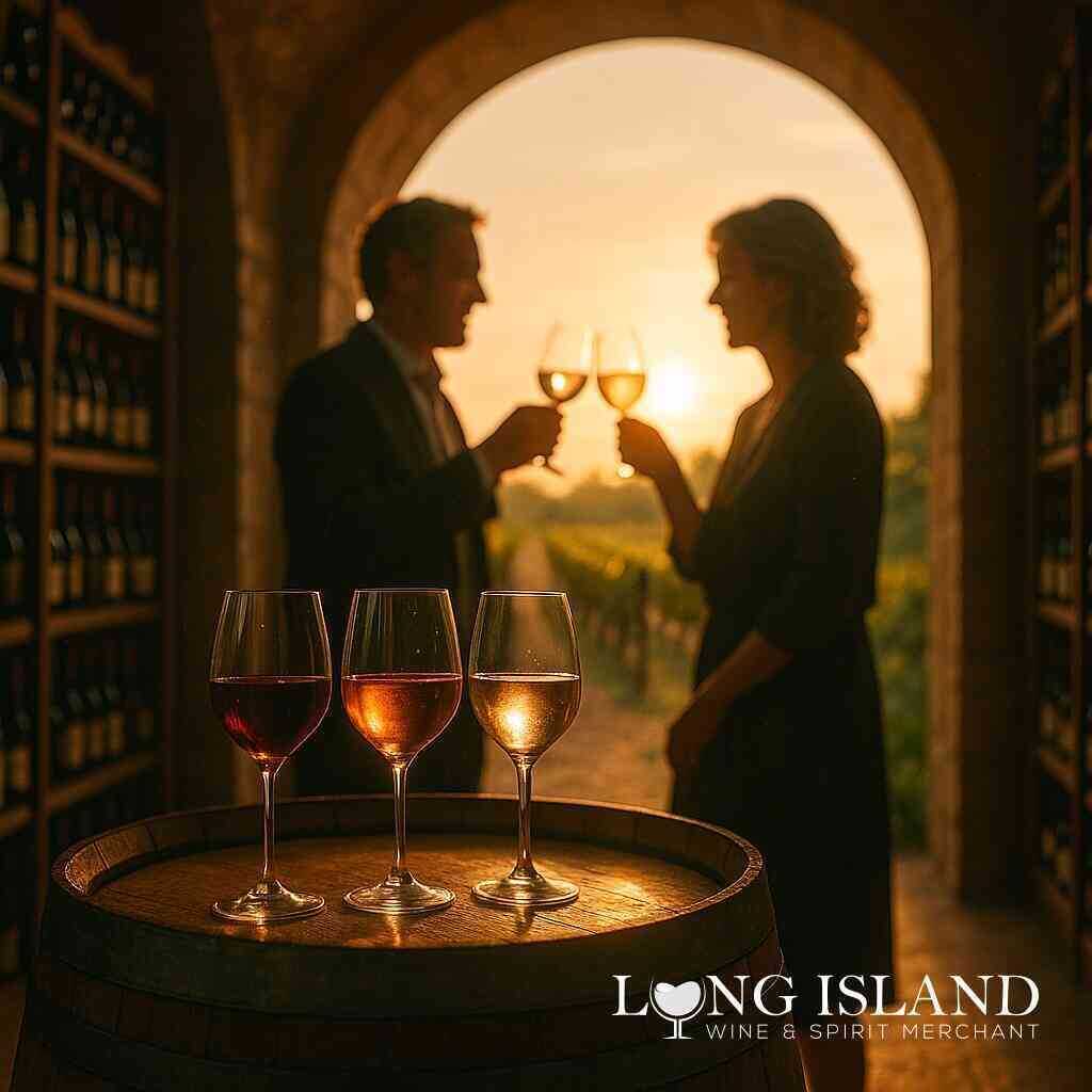 What Is Wine Loyalty at Long Island Wine & Spirit Merchant