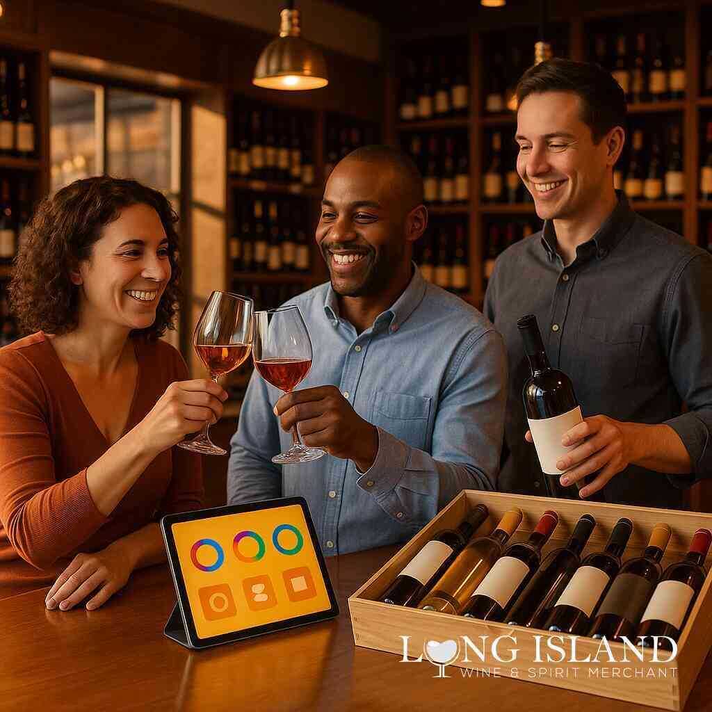 What Is Wine Loyalty at Long Island Wine & Spirit Merchant