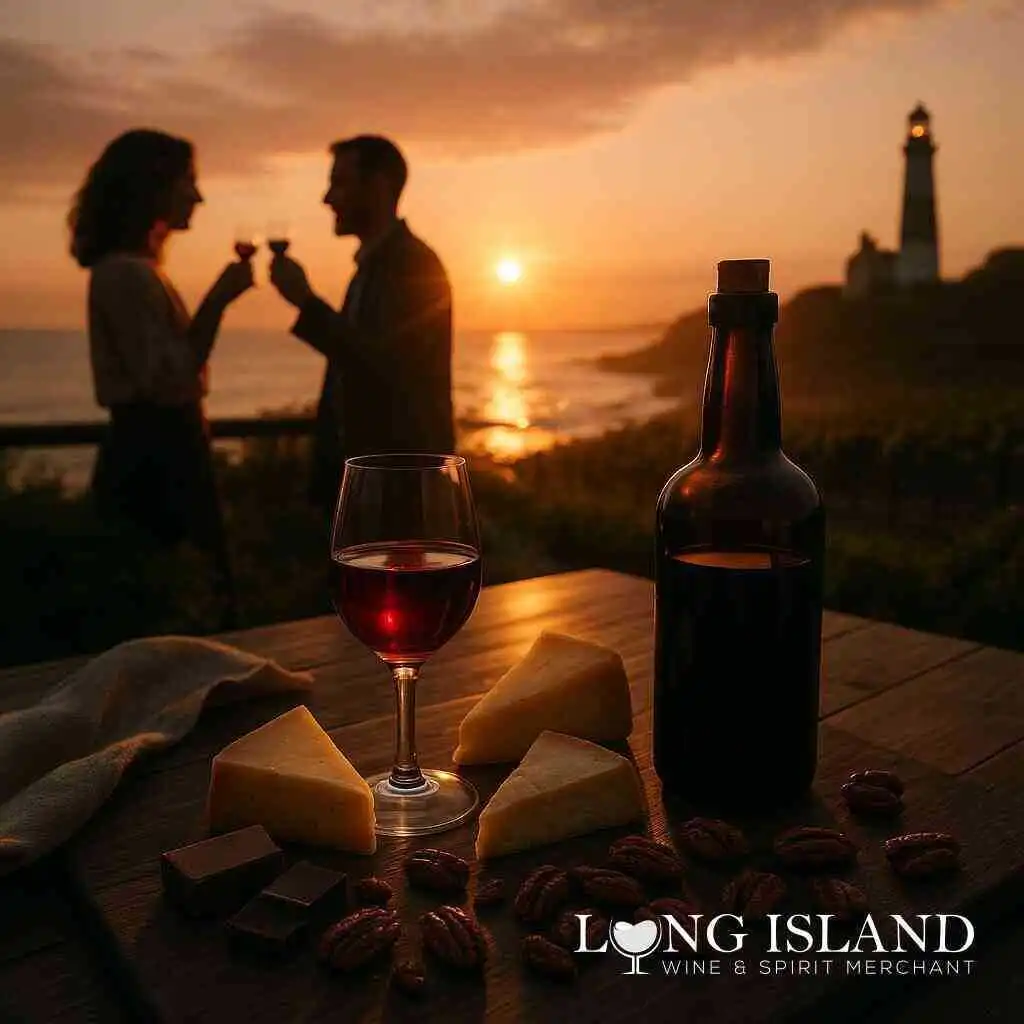 What Taylor Port Means at Long Island Wine & Spirit Merchant