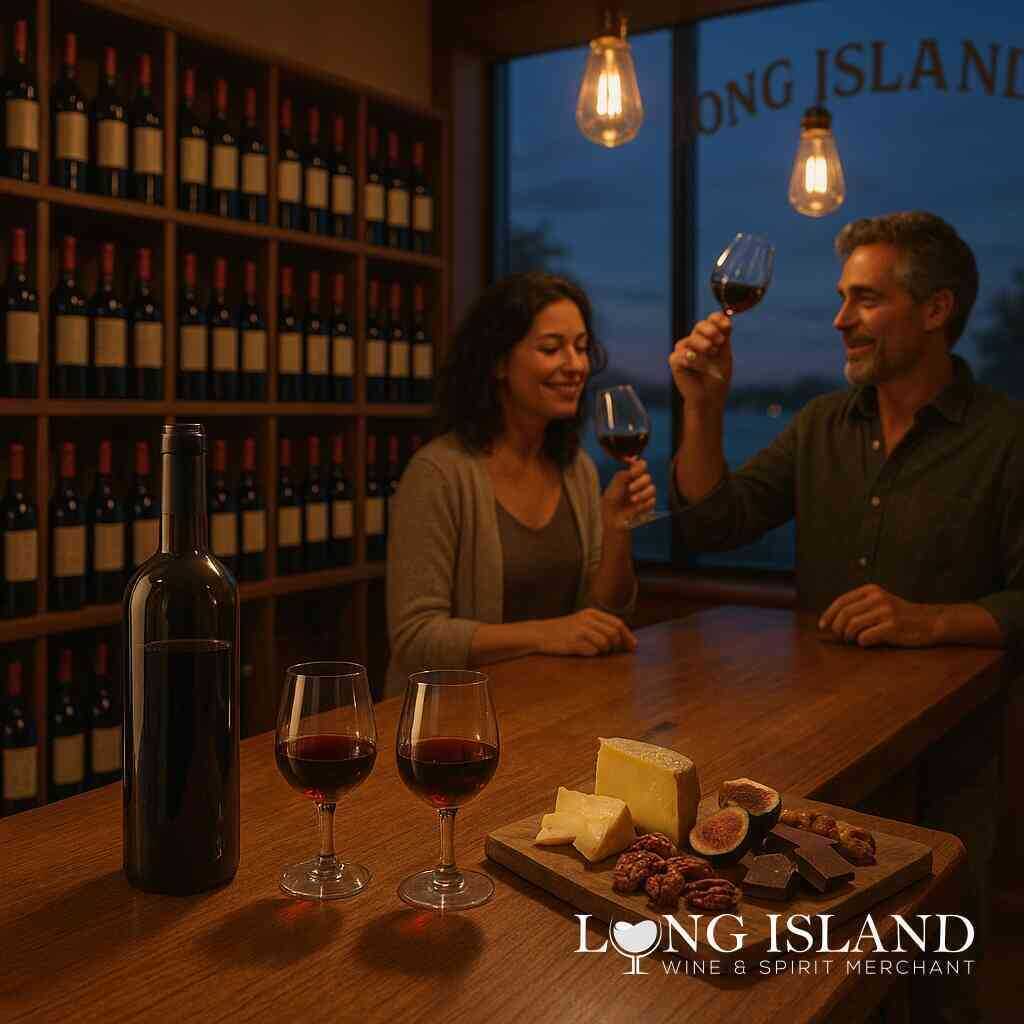What Taylor Port Means at Long Island Wine &amp; Spirit Merchant