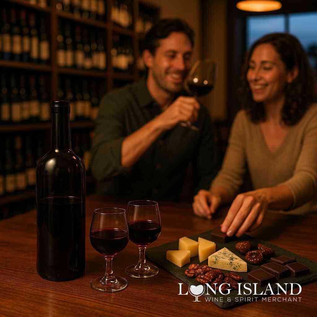 What Taylor Port Means at Long Island Wine &amp; Spirit Merchant