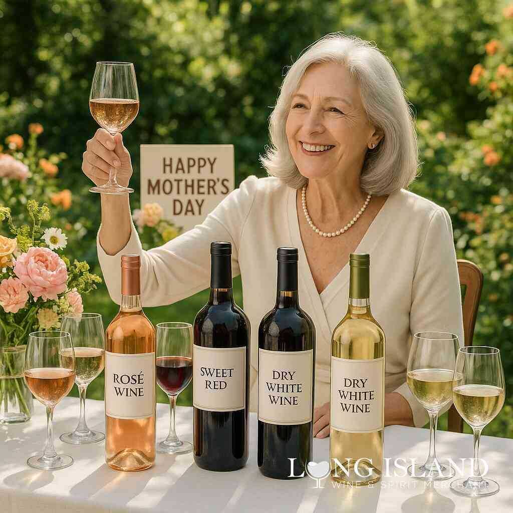 Best Fine Wine and Good Spirits for Mothers Day 2026