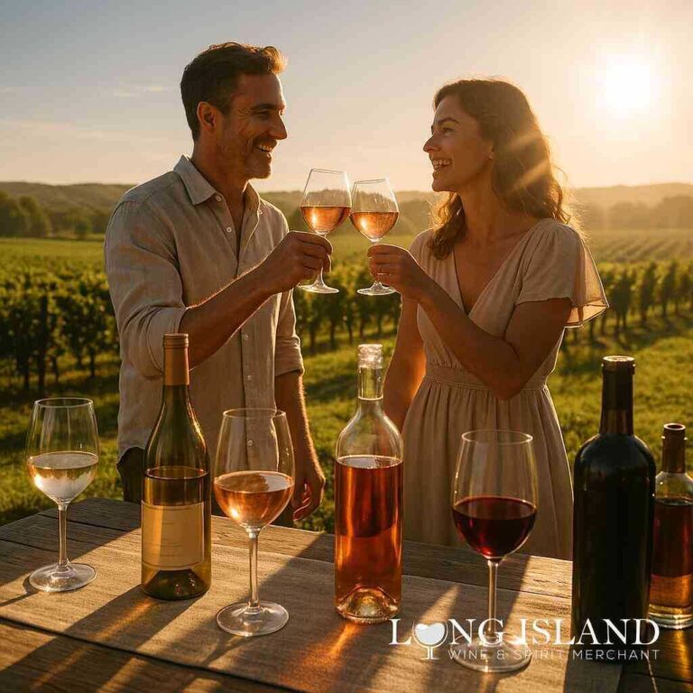 Best Fine Wine and Good Spirits for Spring Entertaining 2026