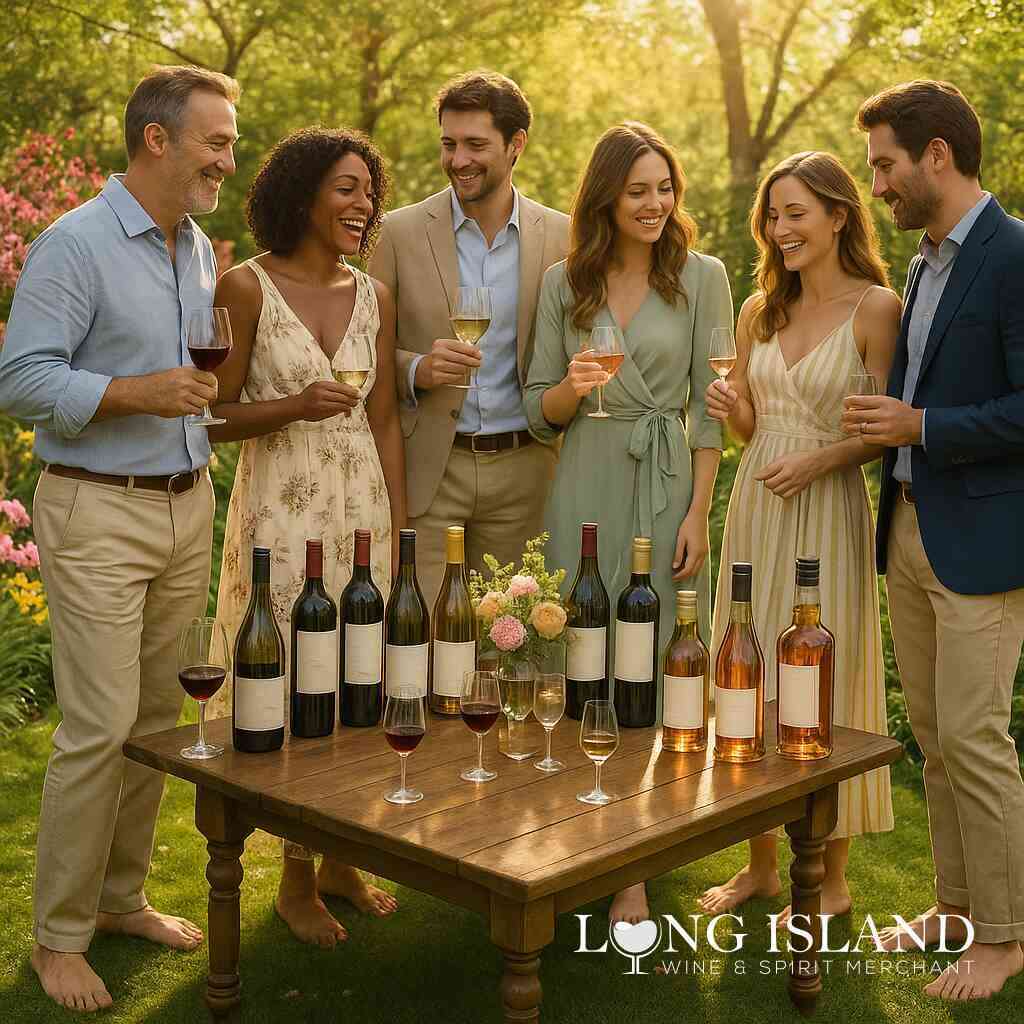 Best Fine Wine and Good Spirits for Spring Entertaining 2026