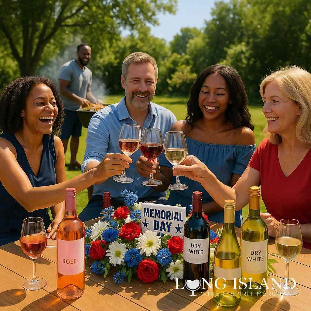 Fine Wine and Good Spirits Guide for Memorial Day 2026