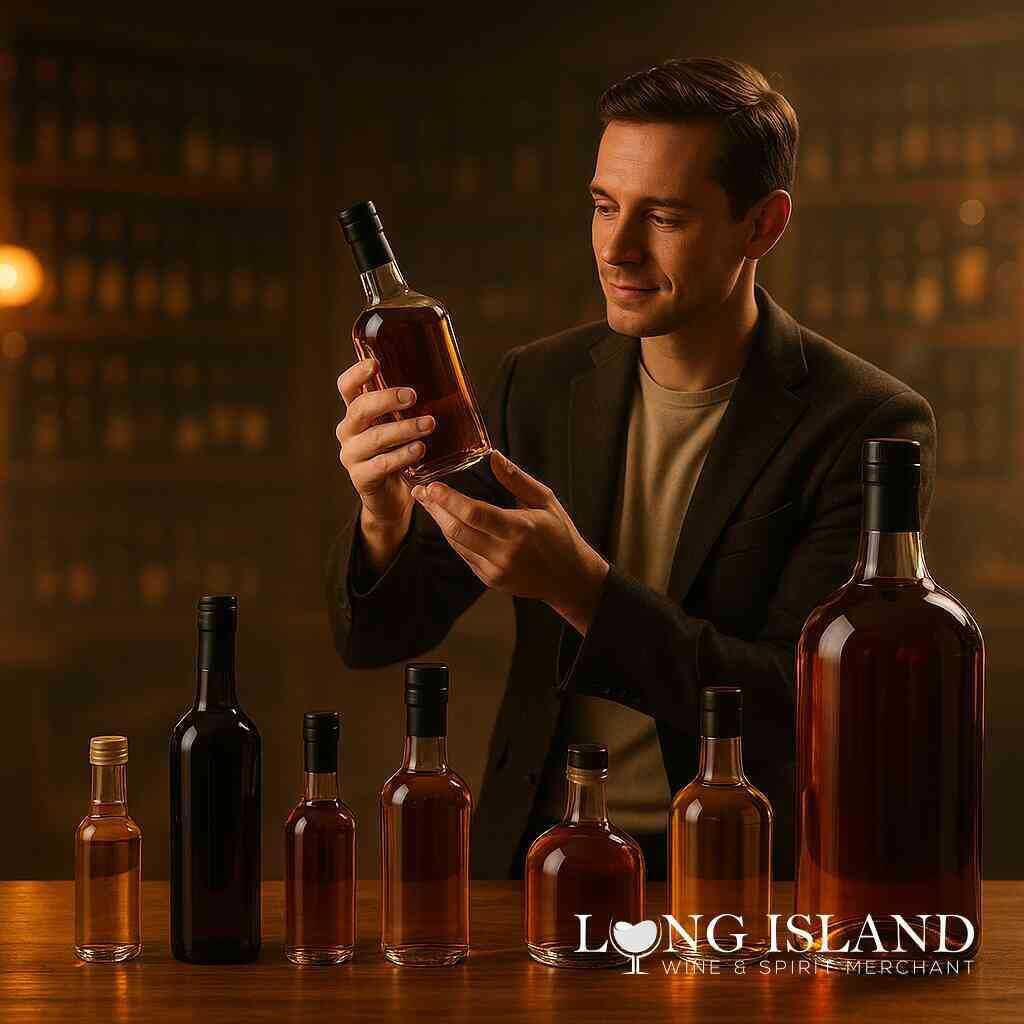Guide to Liquor Bottle Sizes When Ordering Spirits Online