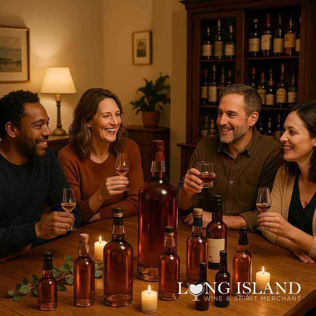 Guide to Liquor Bottle Sizes When Ordering Spirits Online