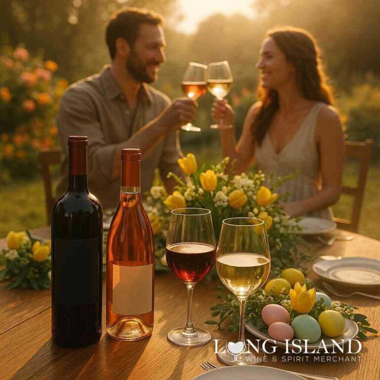 How to Order Alcohol Online for Easter Delivery Long Island