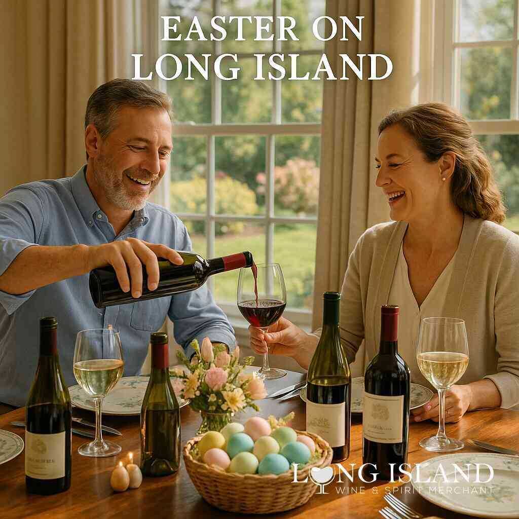 How to Order Alcohol Online for Easter Delivery Long Island