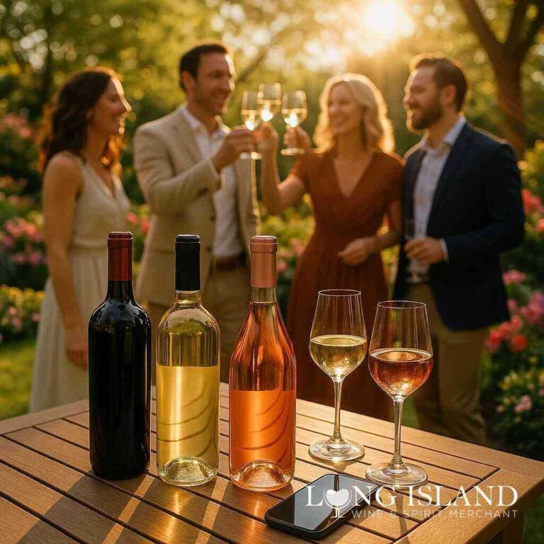 How to Order Alcohol Online for Spring Parties in 2026