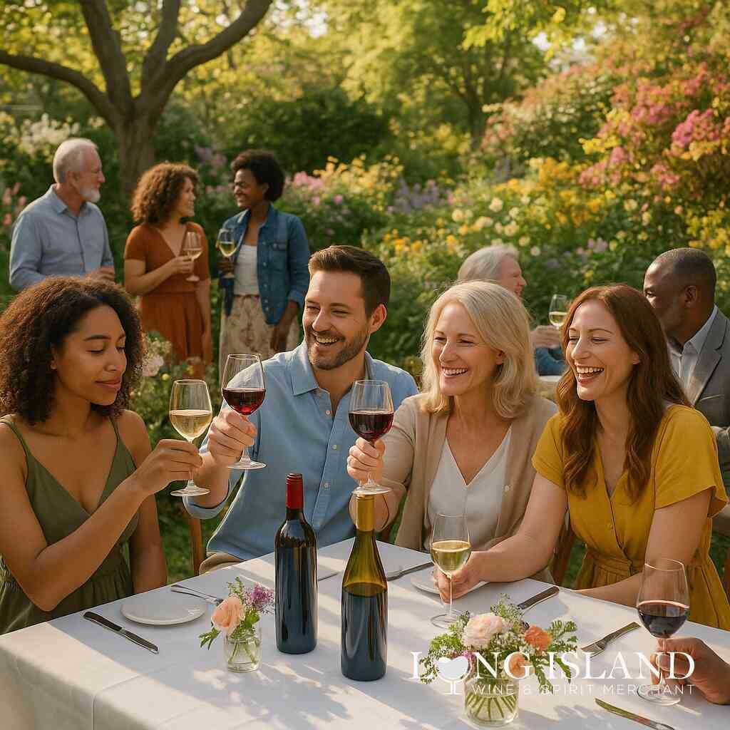 How to Order Alcohol Online for Spring Parties in 2026