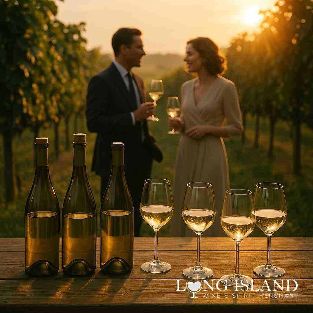 Long Island Wine Spirit Merchant Ranks Top Dry White Wines 2026