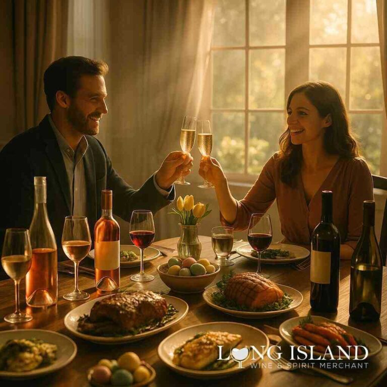 Top 10 Easter Wine Pairings Near Commack NY 2026