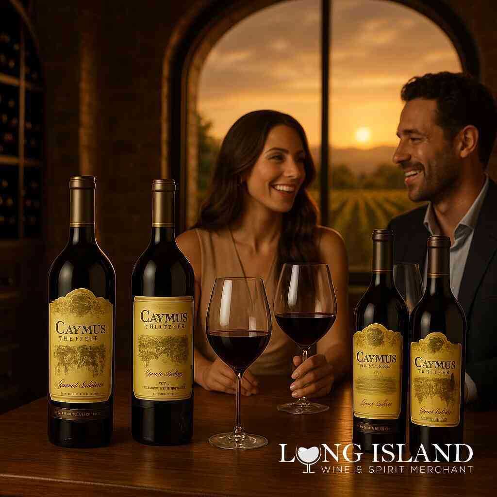 Top 5 Caymus Wine Bottles to Order Online in Commack 2026