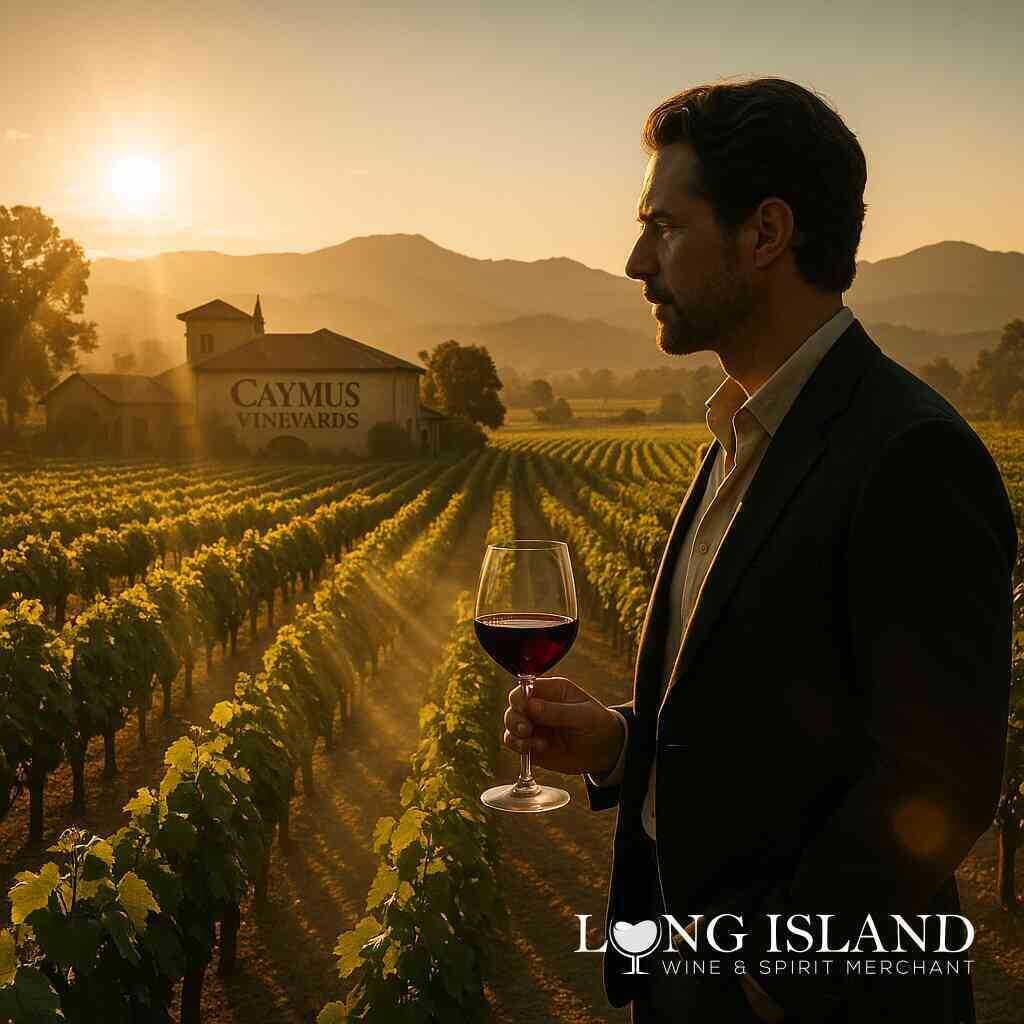 Top 7 Caymus Wine Facts Every Long Island Fan Should Know
