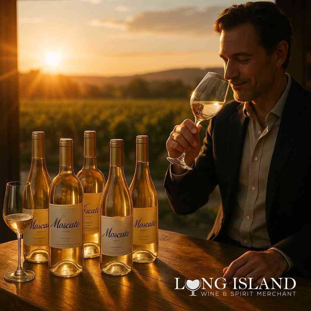Top 7 Moscato Wine Brands at a Commack Wine Store 2026