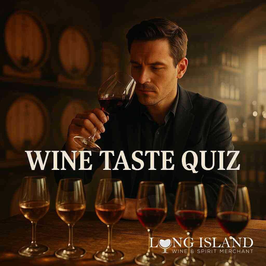 What Is a Wine Taste Quiz and How Does It Help You