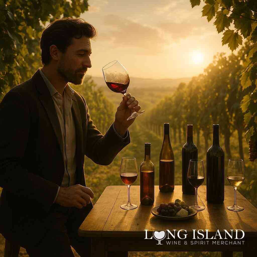 What Is a Wine Taste Quiz and How It Finds Your Best Bottle