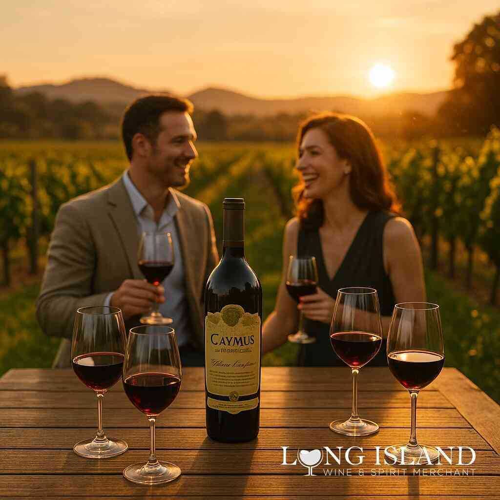What Is Caymus Wine and Why Long Island Loves It