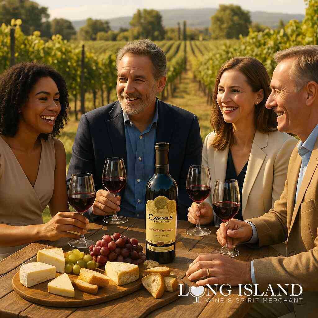 What Is Caymus Wine and Why Long Island Loves It
