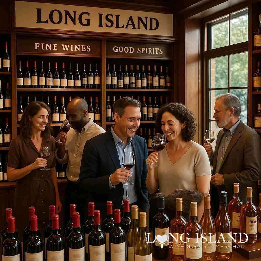 What Is Fine Wine and Good Spirits at a Liquor Store Open Now