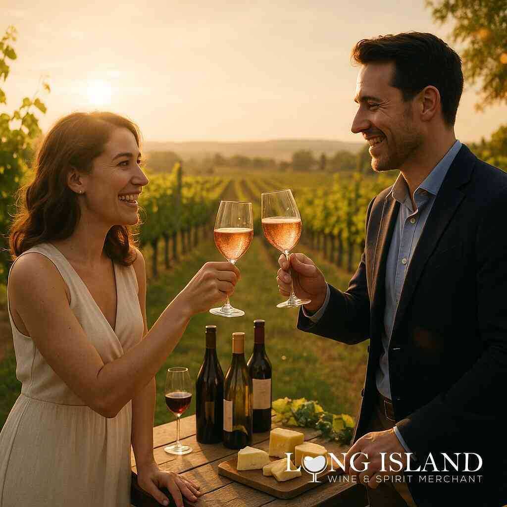 Wine Tasting Events Guide for Spring 2026 Near Commack NY