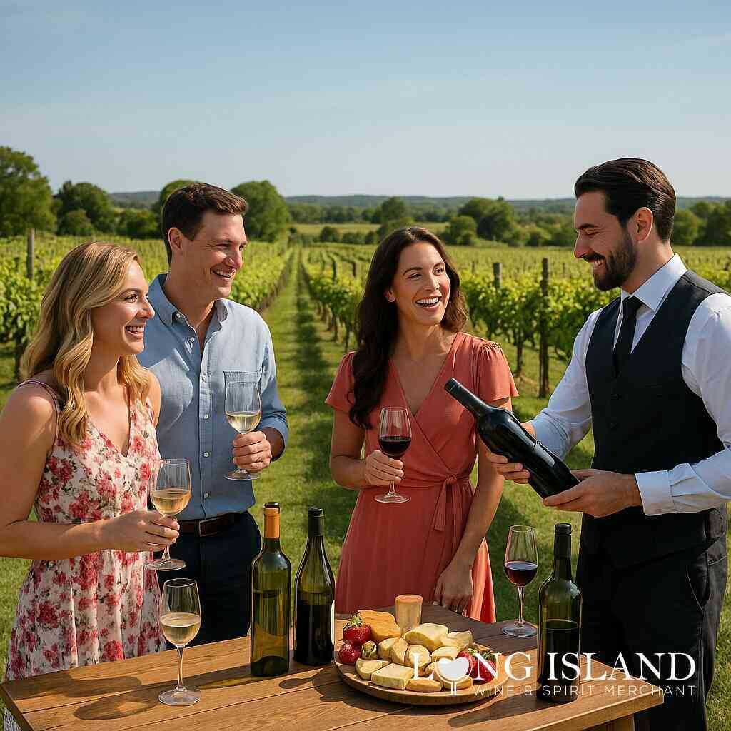 Wine Tasting Events Guide for Spring 2026 Near Commack NY