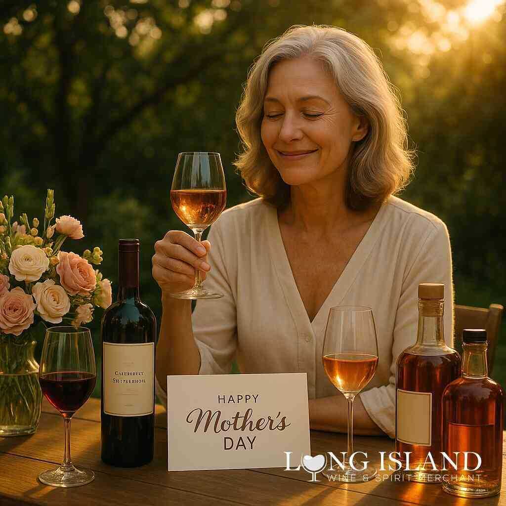 Best Alcohol Delivery Options for Mother’s Day Near Commack