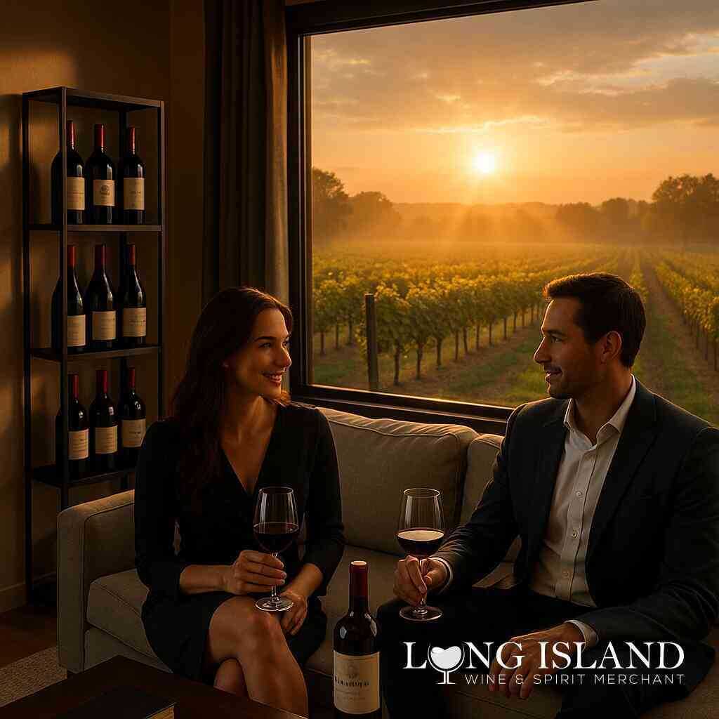 Best Alcohol Delivery Options Near Commack NY in 2026