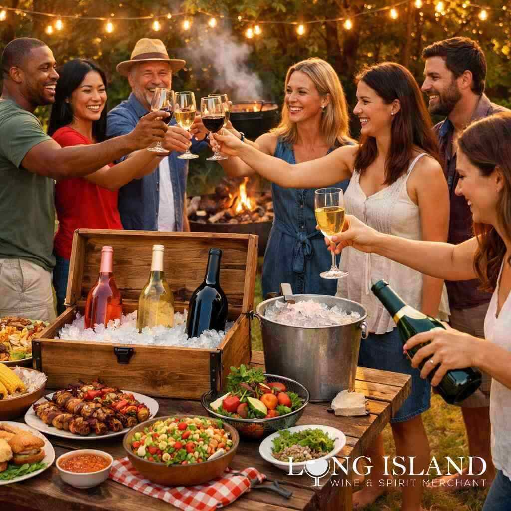 Best Memorial Day Wine Case From Long Island Wine Merchant