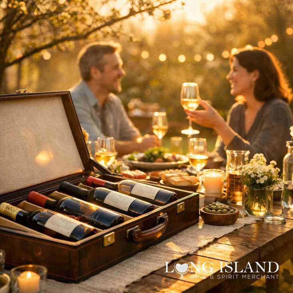 Build a Custom Wine Case for Spring 2026 Dinners