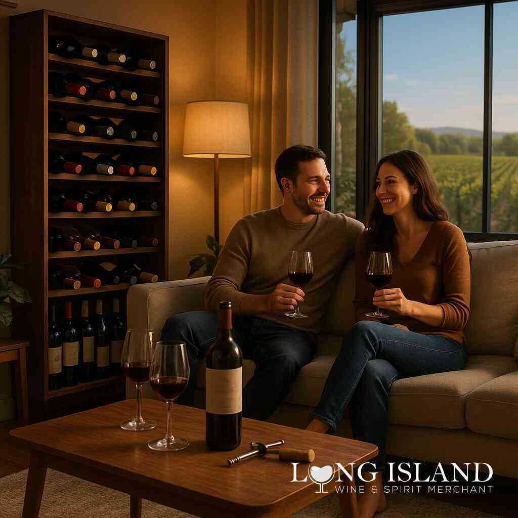 How to Order Alcohol Online From a Long Island Wine Store