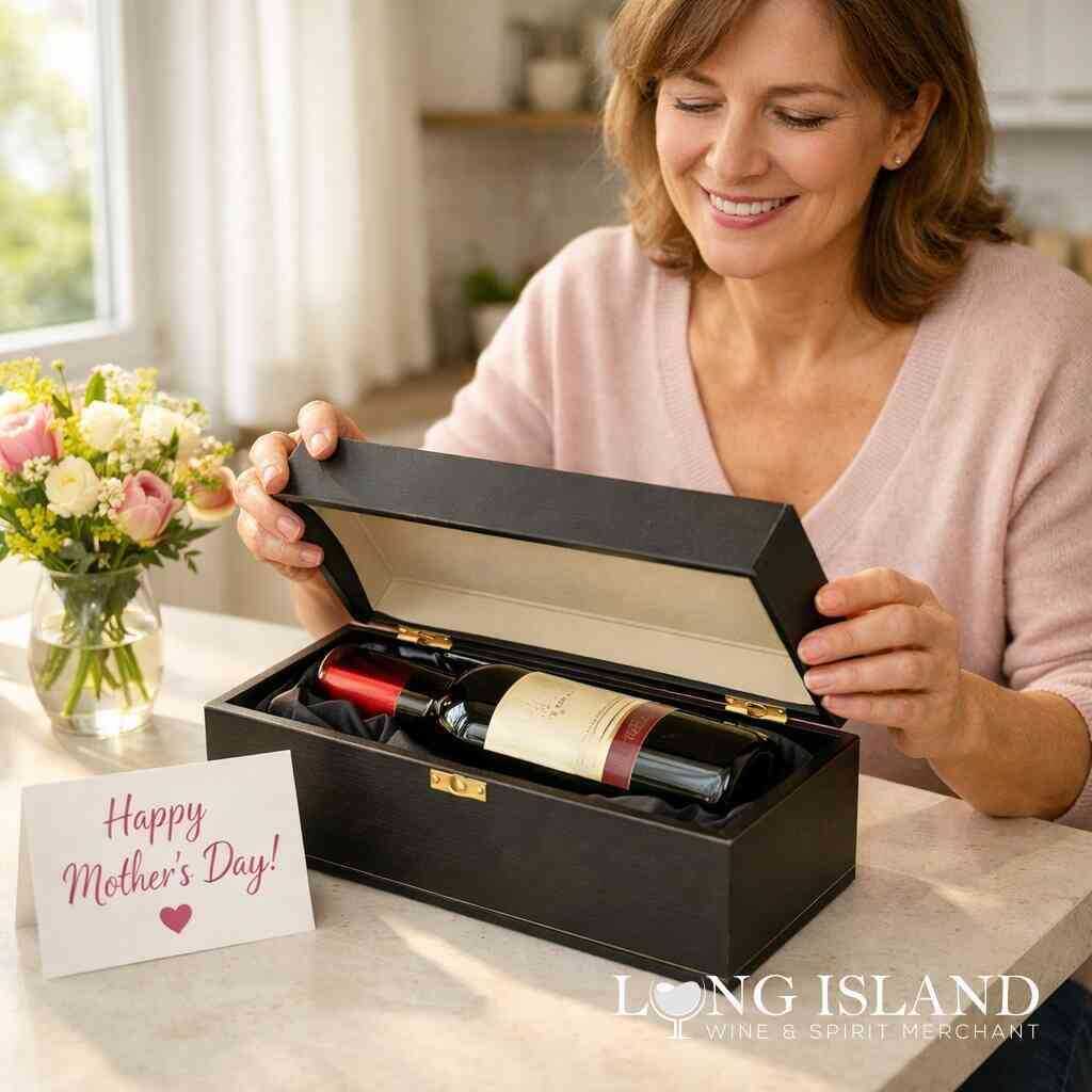 How To Order Alcohol Online In NY For Mothers Day 2026