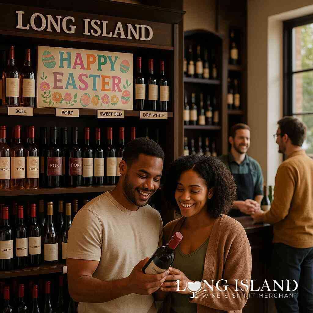 Liquor Store Open Near You on Long Island This Easter 2026