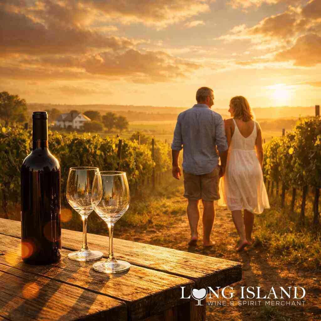 Long Island Wine & Spirit Merchant 2026 Alcohol Delivery Guide