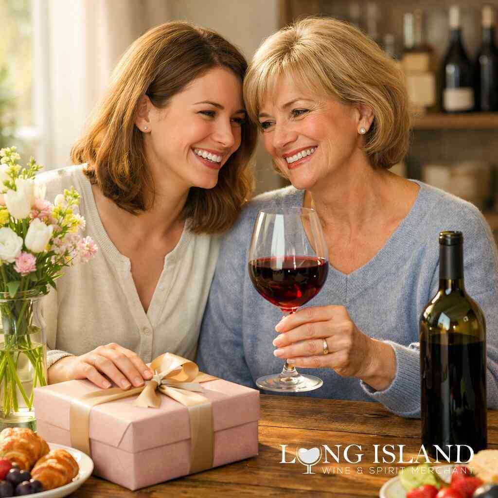 Mothers Day Wine Gift Guide From Long Island Spirit Merchant